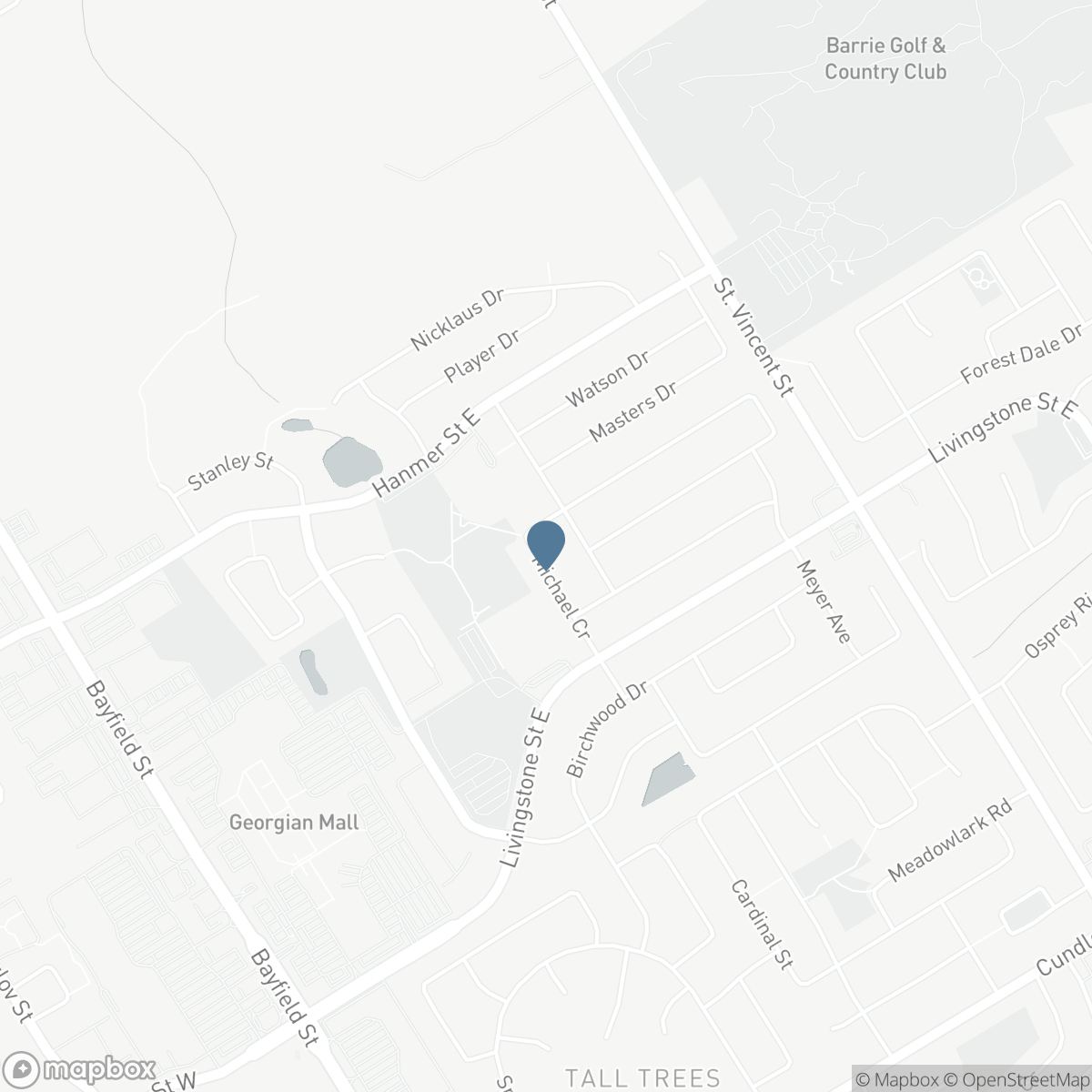 57 MICHAEL CRESCENT, Barrie, Ontario L4M 6Z2